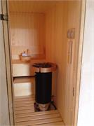 11 Sauna Build